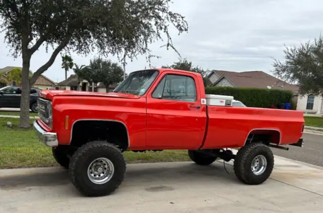 1975 GMC Sierra 1500