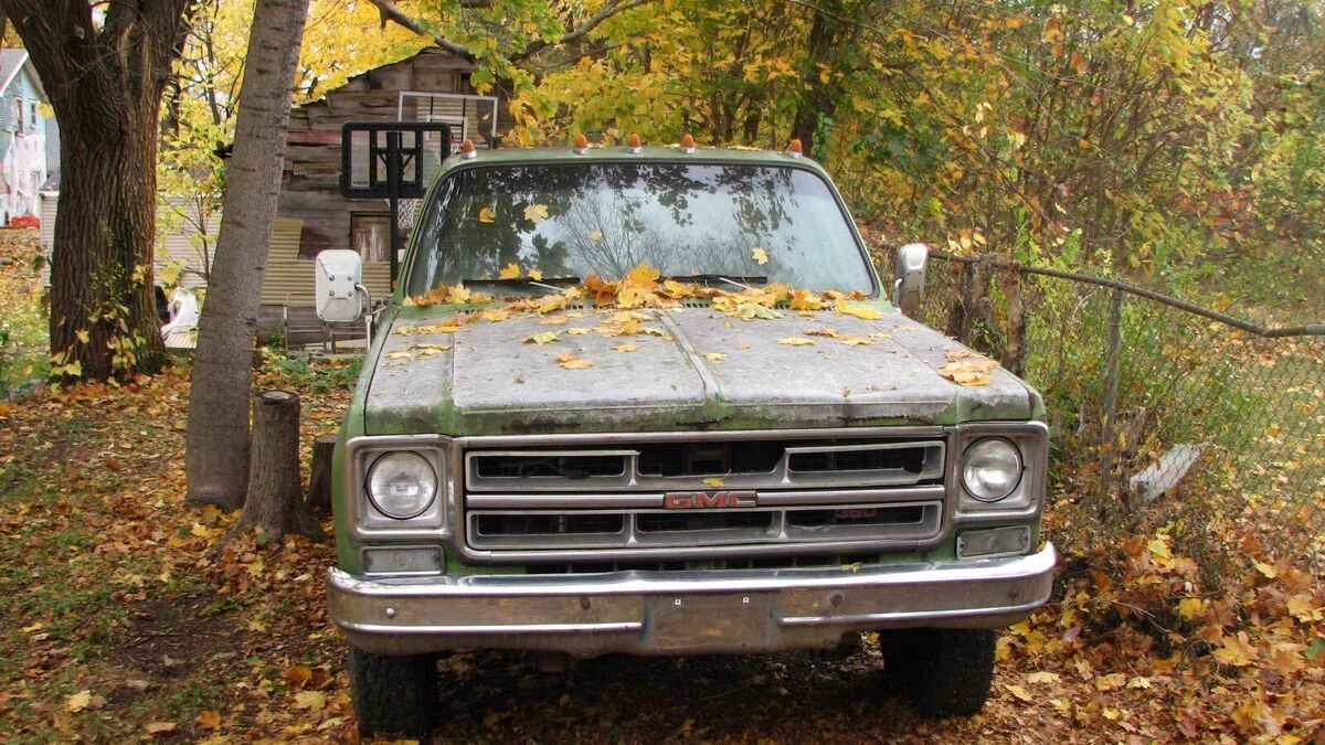 1975 GMC Other