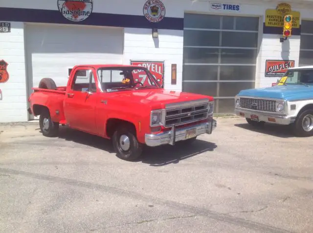 1975 Chevrolet Other Pickups GMC 1/2ton