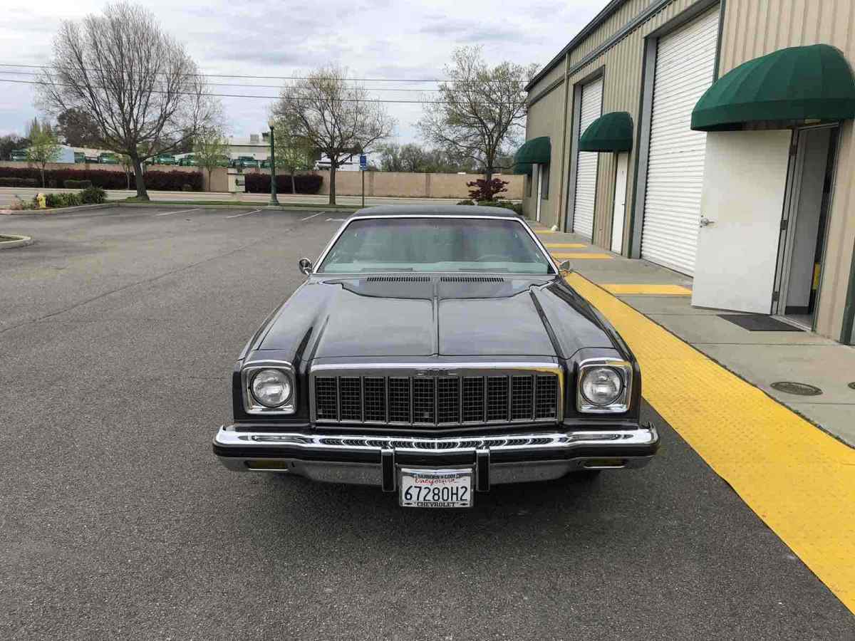 1975 GMC Sprint Lot of Chrome