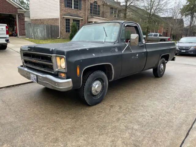 1975 GMC Other Sierra Classic