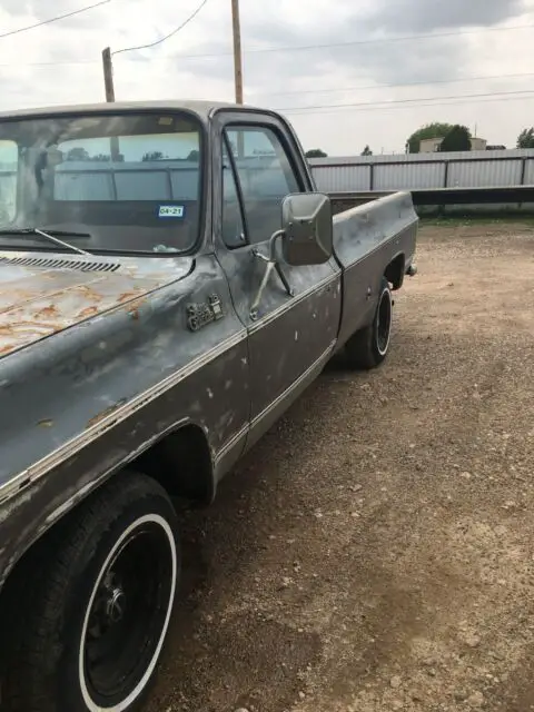 1976 GMC 1/2 Ton Pickup