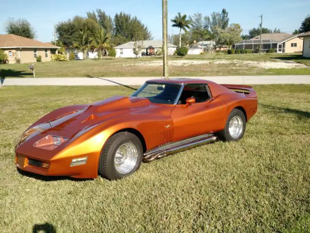 1975 Chevrolet Corvette