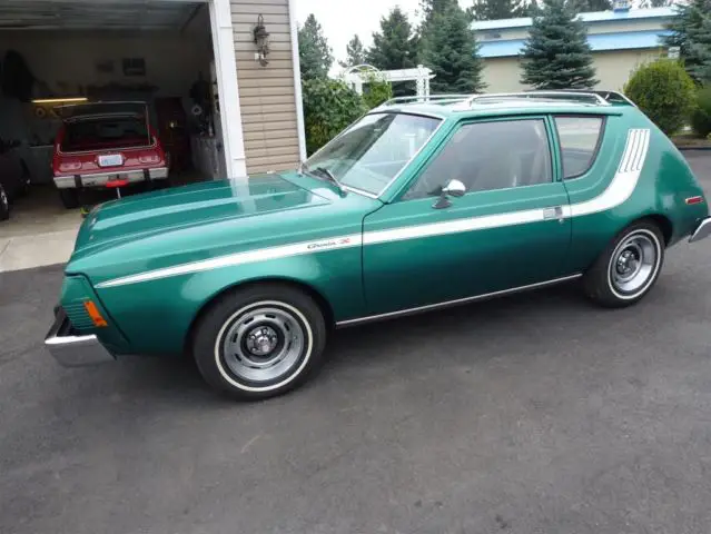 1975 AMC Gremlin Gremlin X