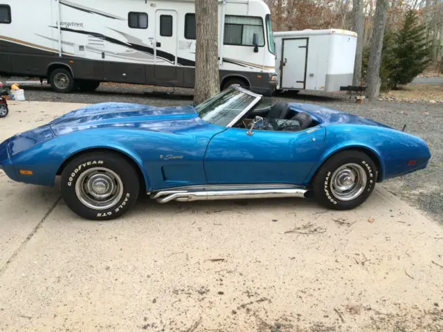 1975 Chevrolet Corvette