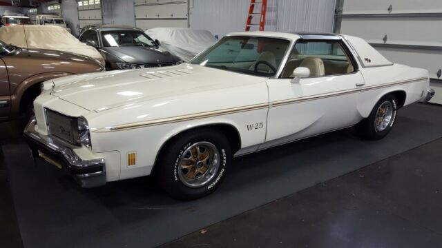 1975 Oldsmobile 442 HURST OLDS