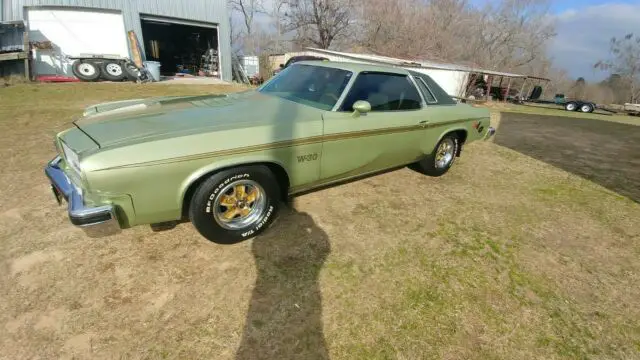 1975 Oldsmobile Cutlass Cutlass Suprime