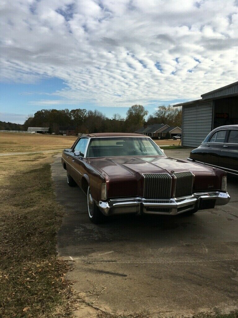 1975 Chrysler Imperial Leather