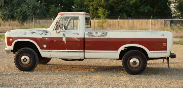 1975 International Harvester 200