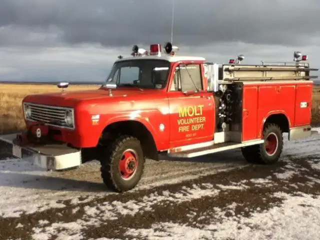 1975 International Harvester 200