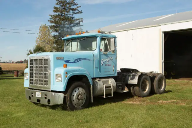 1975 International Harvester Other