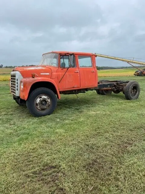 1975 International Harvester 1600