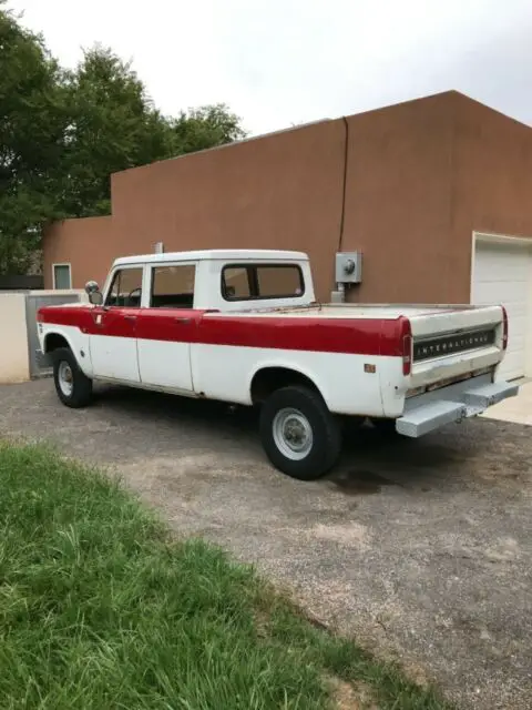 1975 International Harvester Travelette