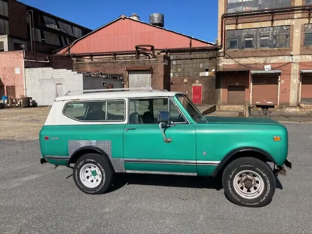 1975 International Harvester Scout