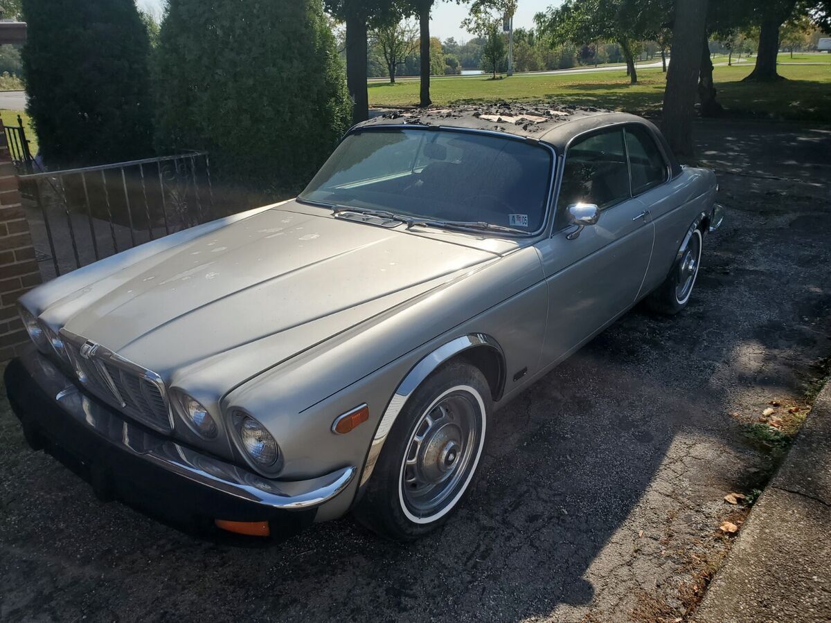 1975 Jaguar XJ-Coupe