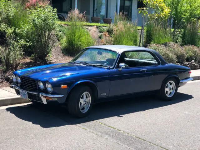 1975 Jaguar XJ Restomod