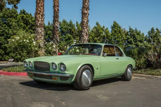 1975 Jaguar XJ