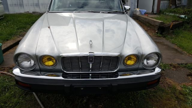 1975 Jaguar XJ