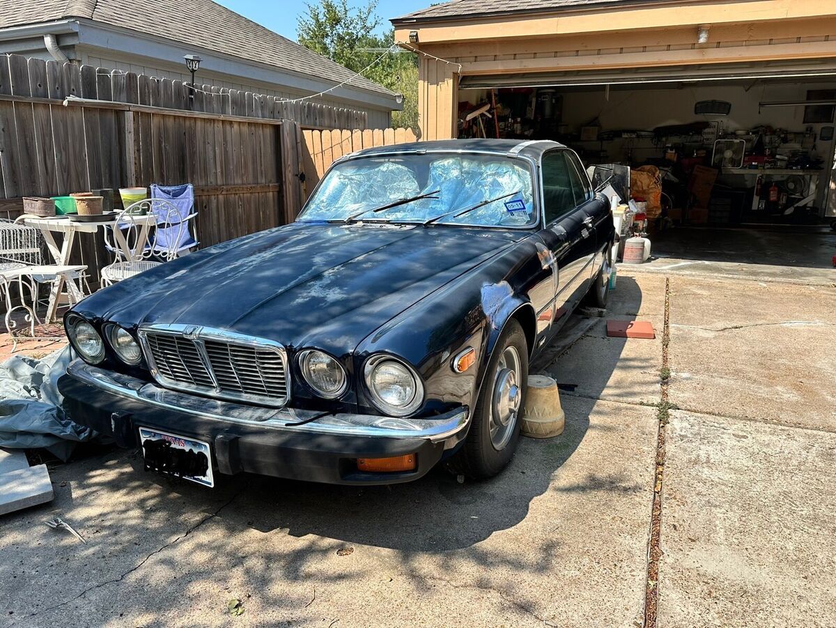 1975 Jaguar XJ6 C