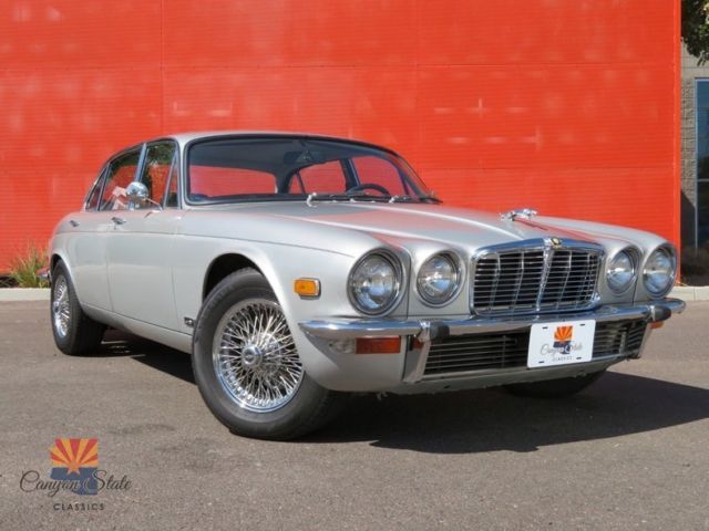 1975 Jaguar XJ6L