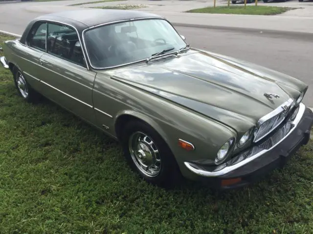 1975 Jaguar XJ6 xj6c