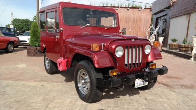 1975 Jeep Other