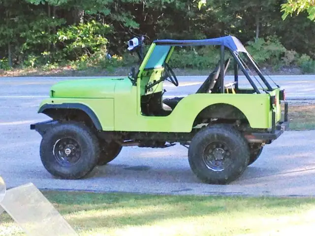 1975 Jeep Other