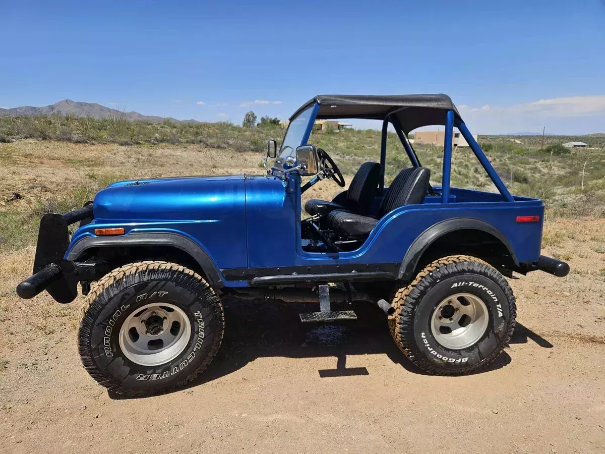 1975 Jeep CJ