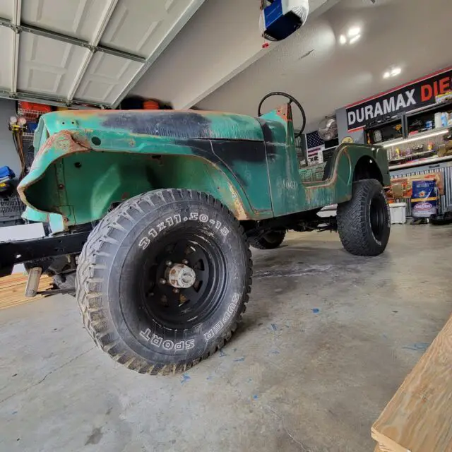 1975 Jeep CJ-5