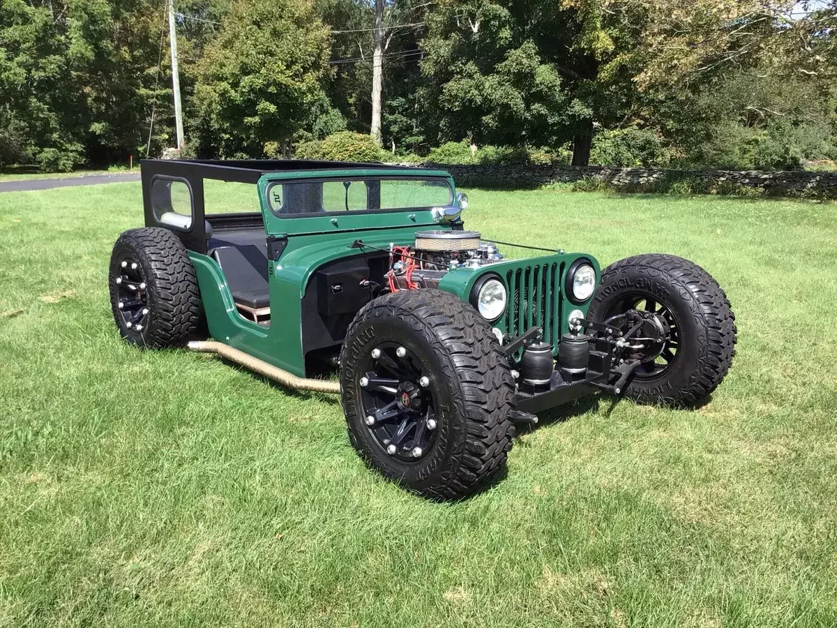 1975 Jeep CJ-5