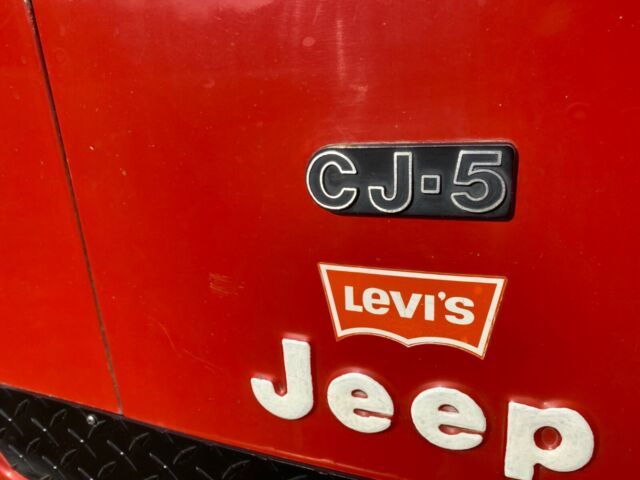 1975 Jeep Other Leviâ€™s Edition