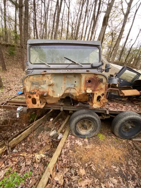 1975 Jeep CJ