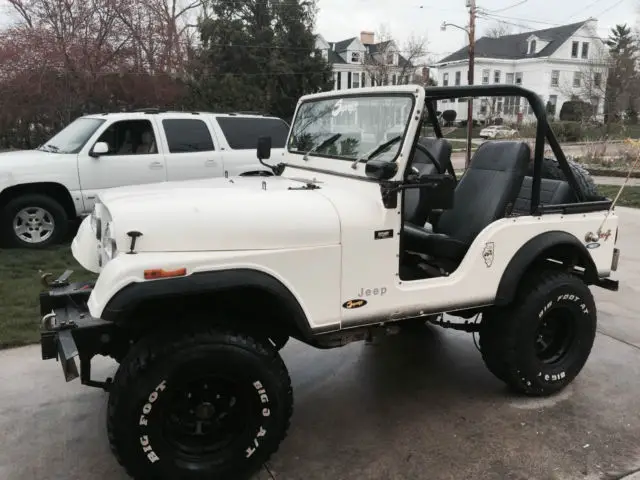 1975 Jeep Other Base Sport Utility 2-Door