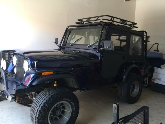 1975 Jeep CJ