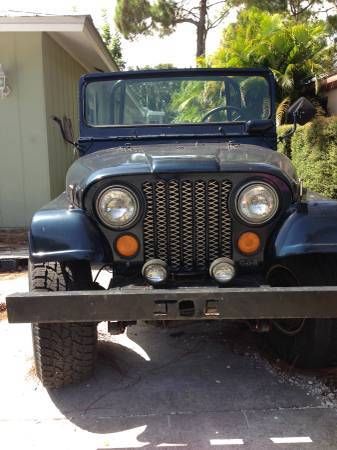 1975 Jeep Other