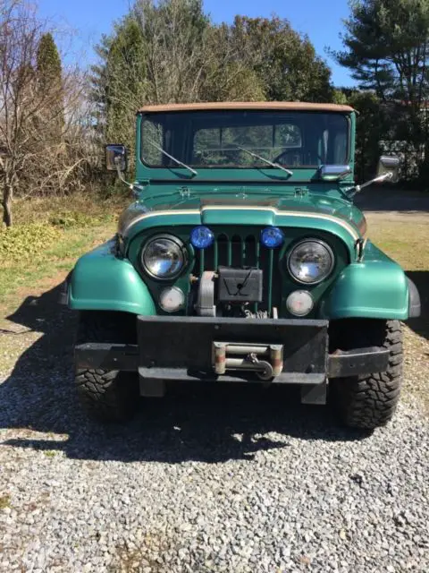 1975 Jeep CJ