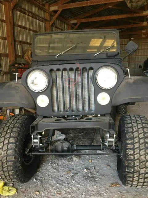 1975 Jeep CJ