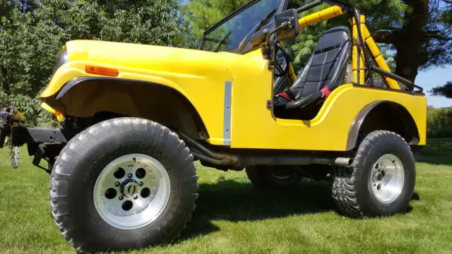 1975 Jeep Other