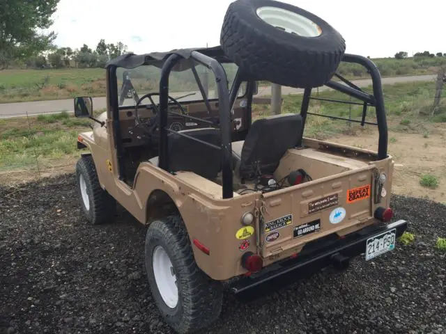 1975 Jeep Other