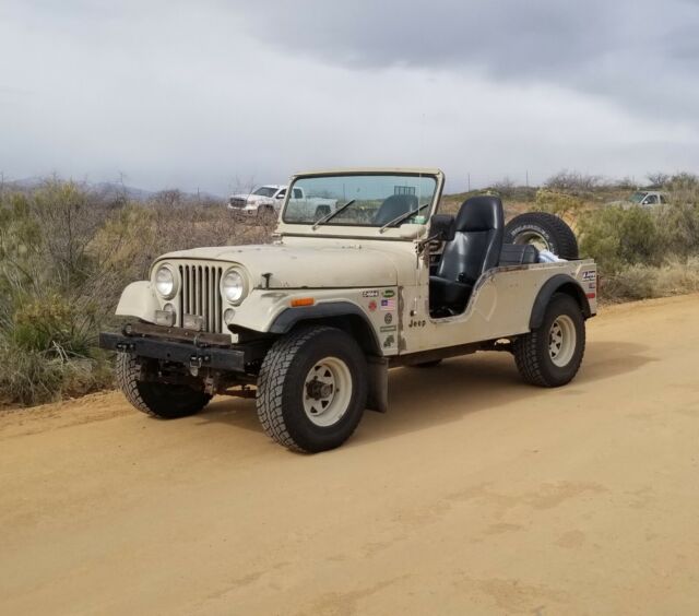 1975 Jeep CJ Cj6