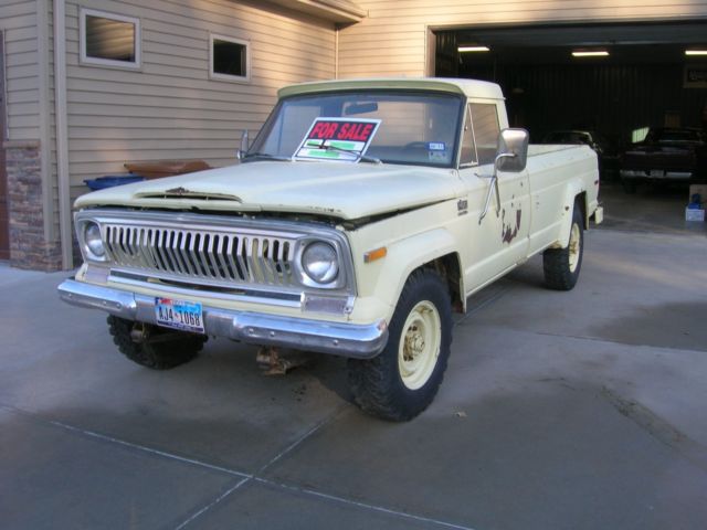 1975 Jeep Other