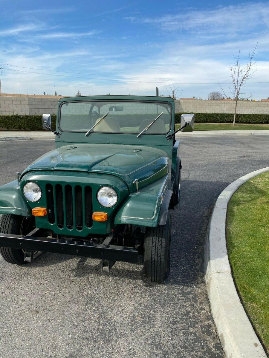 1975 Jeep Other