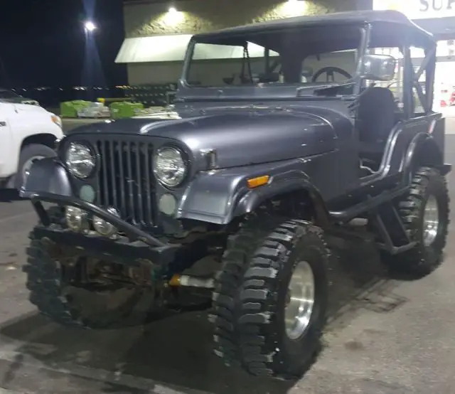 1975 Jeep CJ