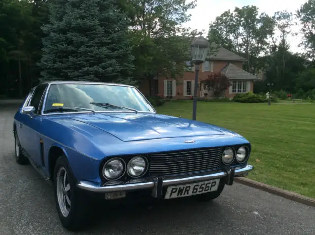 1975 Other Makes Interceptor MKIII