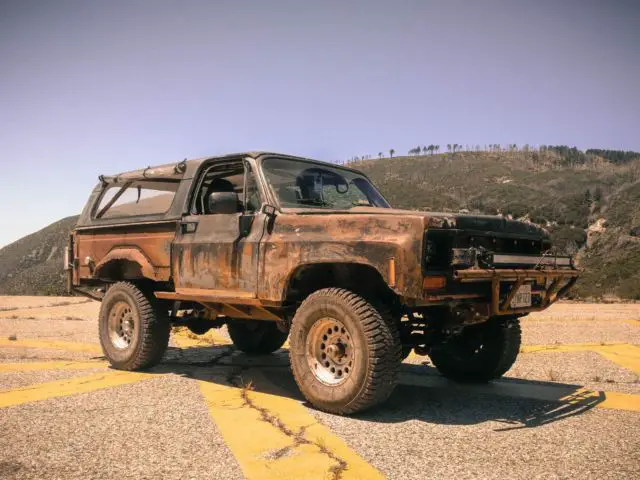 1975 Chevrolet Blazer