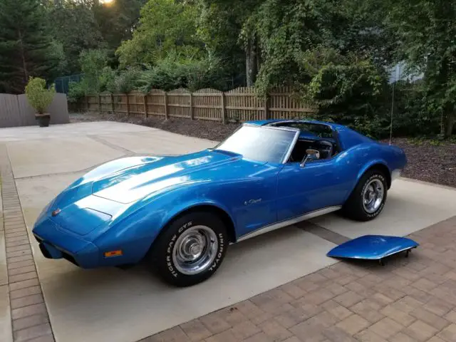 1975 Chevrolet Corvette