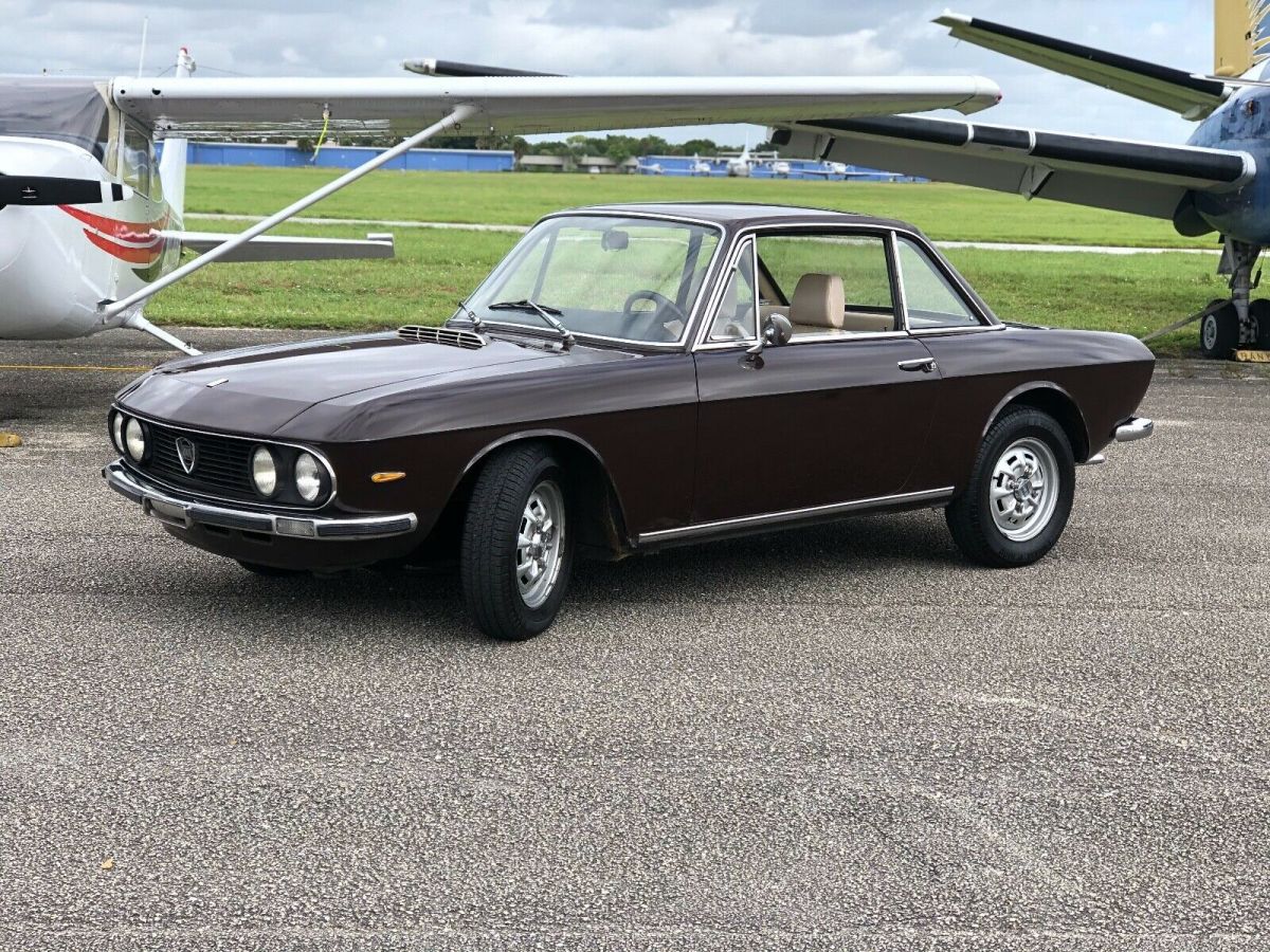 1975 Lancia Fulvia Coupe