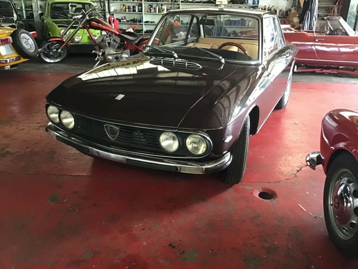 1975 Lancia Fulvia