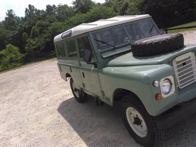 1975 Land Rover Other 5 Door