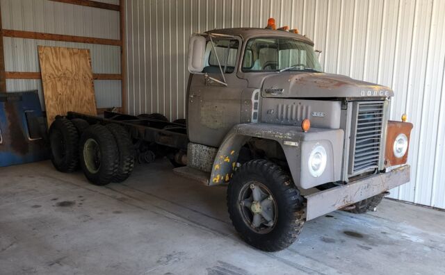 1975 Dodge Truck CT800